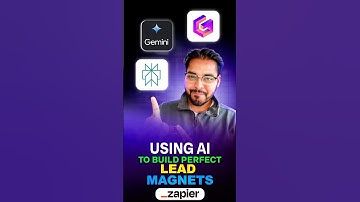 ✨ Creëer in enkele minuten de PERFECTE Lead Magnet! ✨