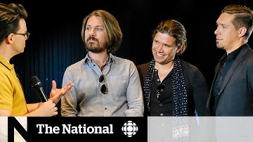 Hanson on rearranging MMMBop and other hits for ‘String Theory’ | Extended Interview