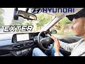 2023 hyundai exter drive impressions  aarnav chaudhary