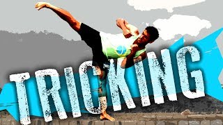 14 CHUTES BÁSICOS DO TRICKING