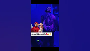 Mbosso Akiwa Studio 