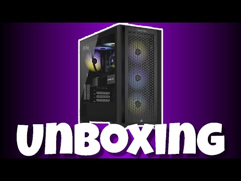 Unboxing my NZXT