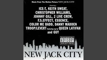 New Jack Hustler (Nino
