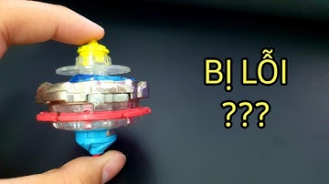 Con quay này có thể bị lỗi ?? - Infinity Nado