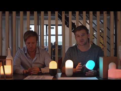 Lucis Portable Lighting creators 3.0