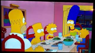 Homer Simpson explains why men say stupid things...