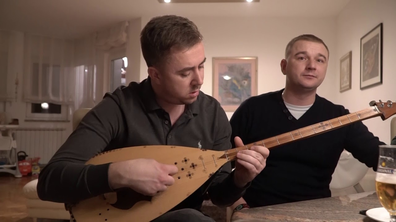 Marko Stojčić i Dražen Ćorluka -  Dobro jutro selo moje