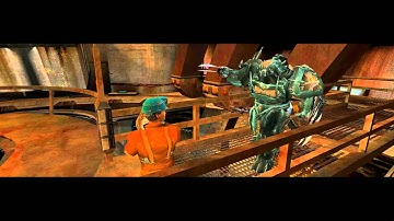 Sanctuary - Unreal II music