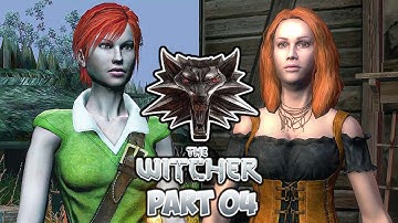Shani & Abigail | The Witcher Story Gameplay Part - 04