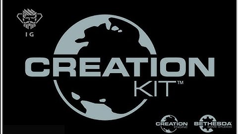 Fallout 4 modding, How to creation Kit Names