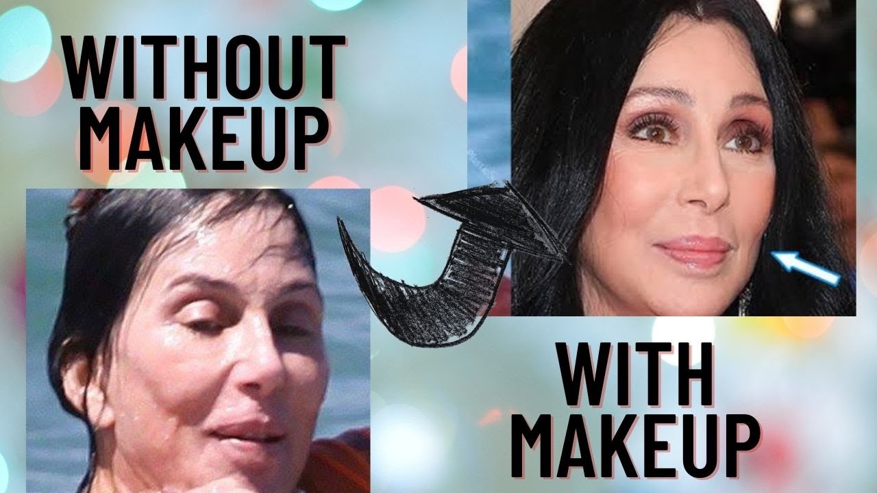 maske desinfektionsmiddel indarbejde Cher Without Makeup - #Cher #Shorts - YouTube