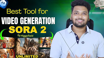 Create SUPER FAST AI Videos with Higgsfield Sora 2 in 5 Minutes