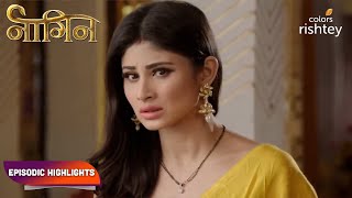 Naagin S1 | नागिन S1 | Episodic Highlights | Ep. 31 - 33