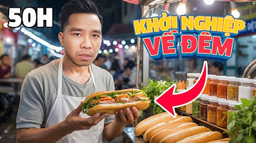 PHD - Khởi Nghiệp Về Đêm Trong 50 Giờ - Bắt Đầu Từ Con Số 0