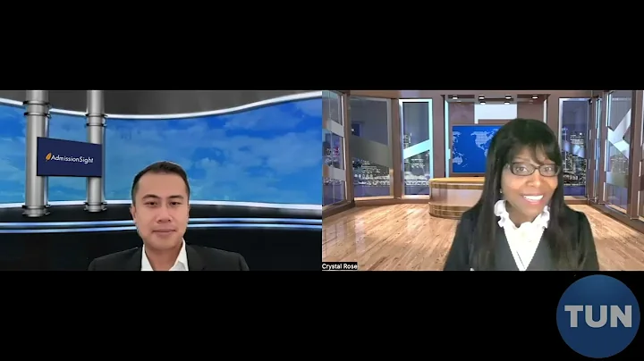 TUN TV - Eric Eng - College Admissions: Top 10 Sec...