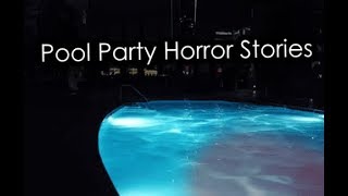 3 Disturbing True Pool Party Horror Stories