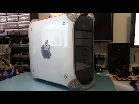 mac g4 desktop adapter