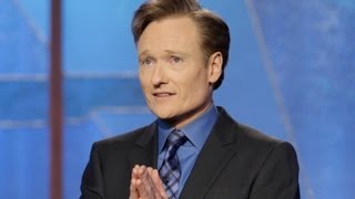 Top 10 Conan O'Brien Recurring Bits