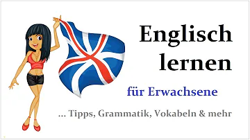 In welcher Reihenfolge Englisch lernen?