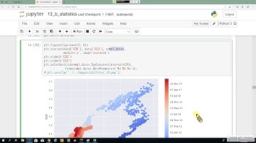 Python for Finance 51. Statistics-8: 貝氏迴歸與 PyMC3 套件-2 (recorded on 20190802)