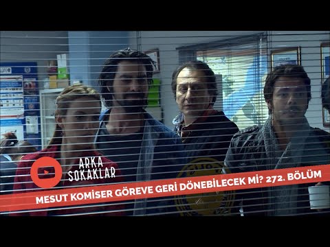 Serdar Komiser Mesut'u Yaktı Mı? Kurtardı Mı? 272. Bölüm