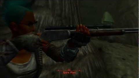 Fallout New Vegas: Keely