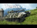 World of Tanks Vz. 71 Tesák - 3 Kills 8,7K Damage