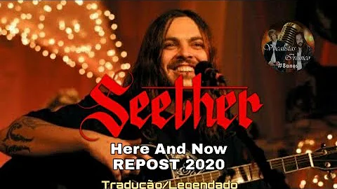 Seether - Here And Now (Tradução/Legendado) Vocalistas Irônicos - Repost 2020