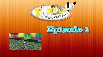 Toontown Rewritten (Beta) Gameplay Episode 1: Cog Building!