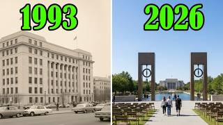 THEN and NOW Locations That Changed After Tragedy