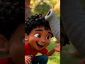 Big Big Elephant Song | English Nursery Rhymes for Children's | Galatta Kids| Shorts