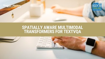 Spatially Aware Multimodal Transformers for TextVQA