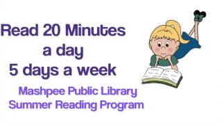 Library Summer Reading PSA