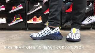 nike epic phantom react flyknit cody hudson