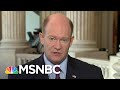 Coons: Only Thing That Will Change AG Barr’s Behavior At This Point Is A Different President | MSNBC