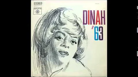 Dinah Washington  "Make Someone Happy"   (1963)