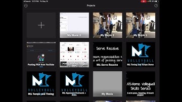 iMovie to Google Drive