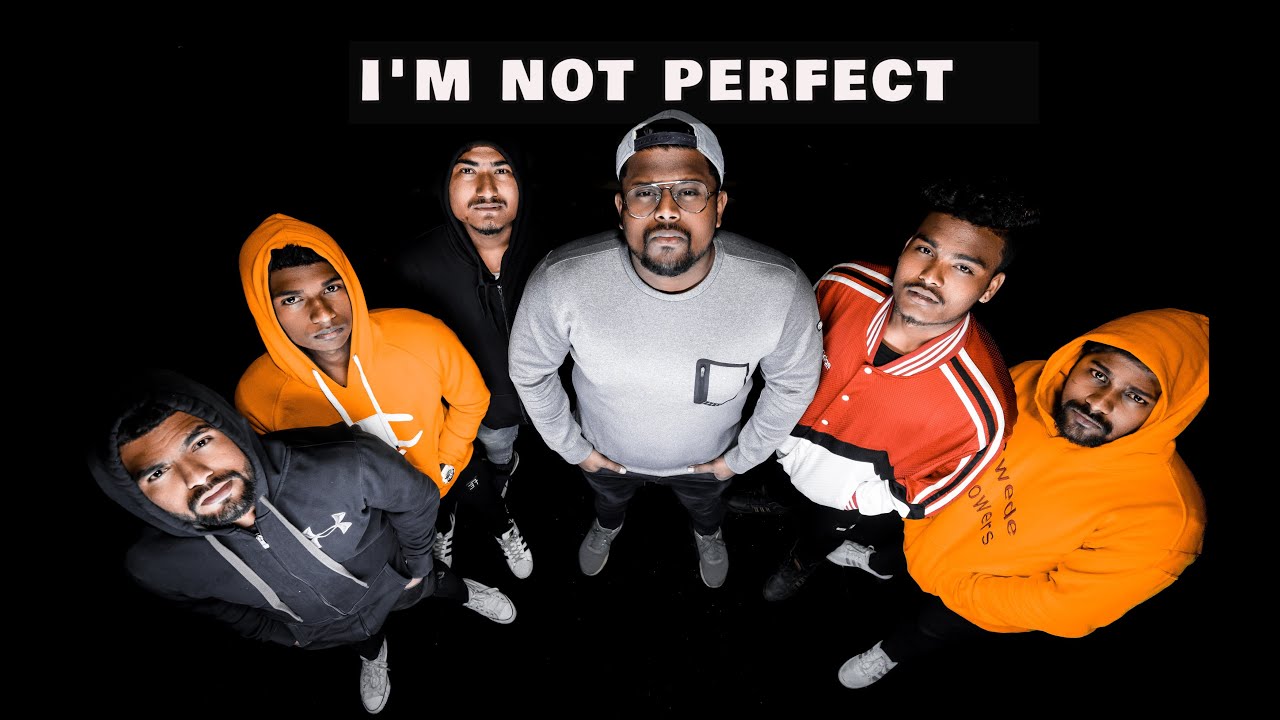 Im Not Perfect   Emmanuel Joseph   Joseph Brothers and CrewJBC Gospel Hip Hop