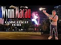 MACAU  WYNN RESORT hotel & Casino Macau (永利澳門) - YouTube