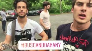 Dvicio - Quédate (voice + guitar) #BuscandoaKany