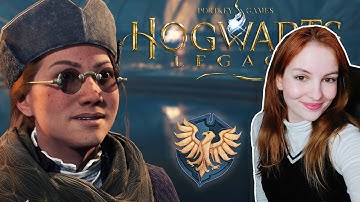 The Map Chamber (Ravenclaw) // Hogwarts Legacy PS5 - Part 5