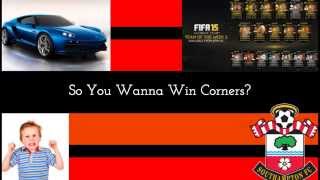 The Comprehensive Corner Kick Guide For FIFA 15 w/ In Game Footage screenshot 5