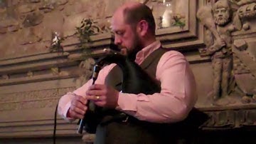 Gary West, on scottish smallpipes part 3