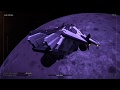 Elite Dangerous (Xbox One X) - 9.77G Landing