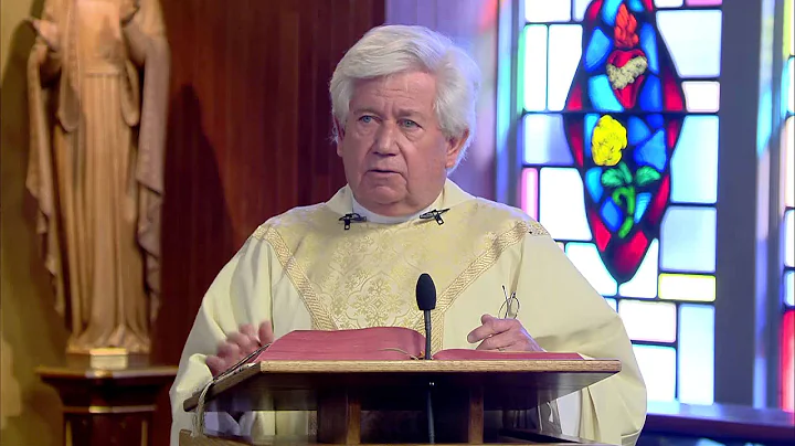 The Spirit on your side | Homily: Fr Thomas Kopp