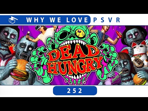 PixelJunk Dead Hungry v1.00 | PSVR Review Discussion