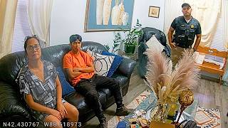 The Moment Mom Realizes Her Son Is a Child Predator