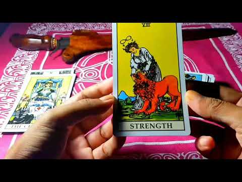 Video: Kartu Tarot 