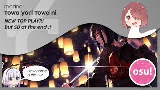 HOW COME THIS IS 7*??????? | Towa yori Towa ni - 2xSB NEW TOP PLAY 438PP!!!!!