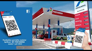 Cara download akun my pertamina buat beli pertalite dan solar mulai 1 juli 2022 screenshot 5